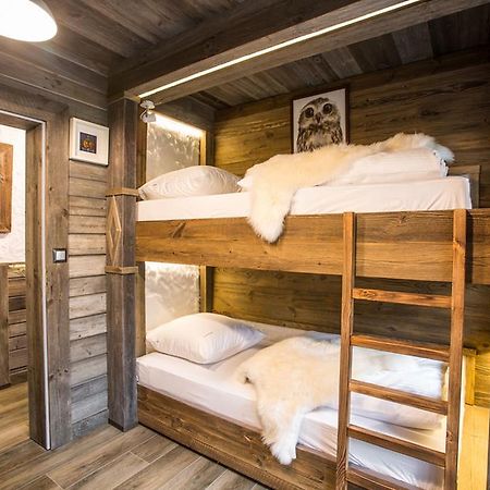 Willa Tatiana Folk Zakopane Exteriér fotografie