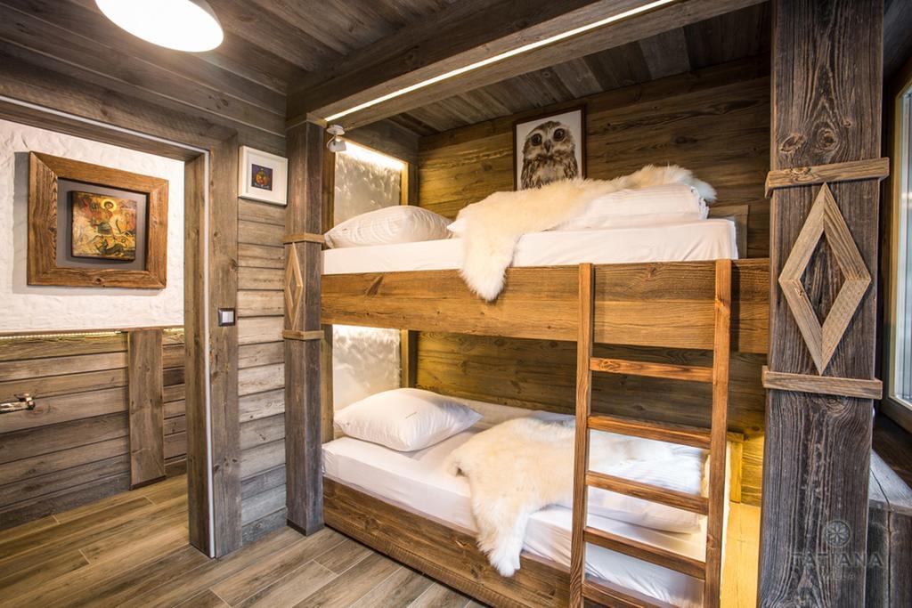 Willa Tatiana Folk Zakopane Exteriér fotografie