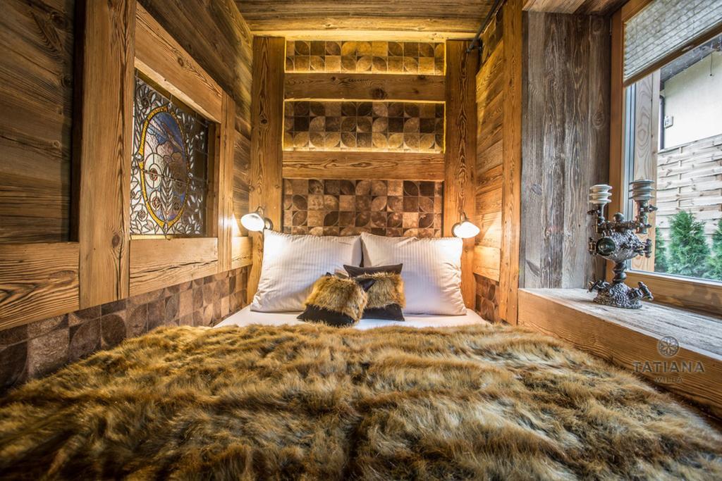 Willa Tatiana Folk Zakopane Exteriér fotografie