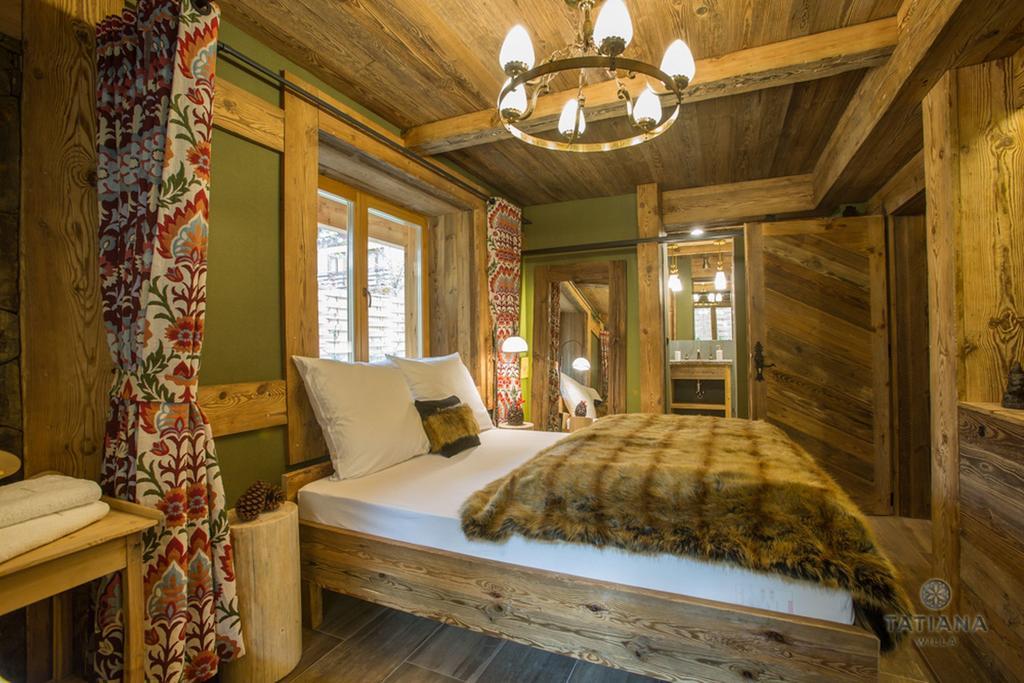 Willa Tatiana Folk Zakopane Exteriér fotografie